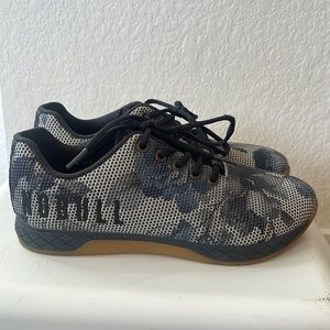Barely worn, CrossFit, NOBULL trainers.